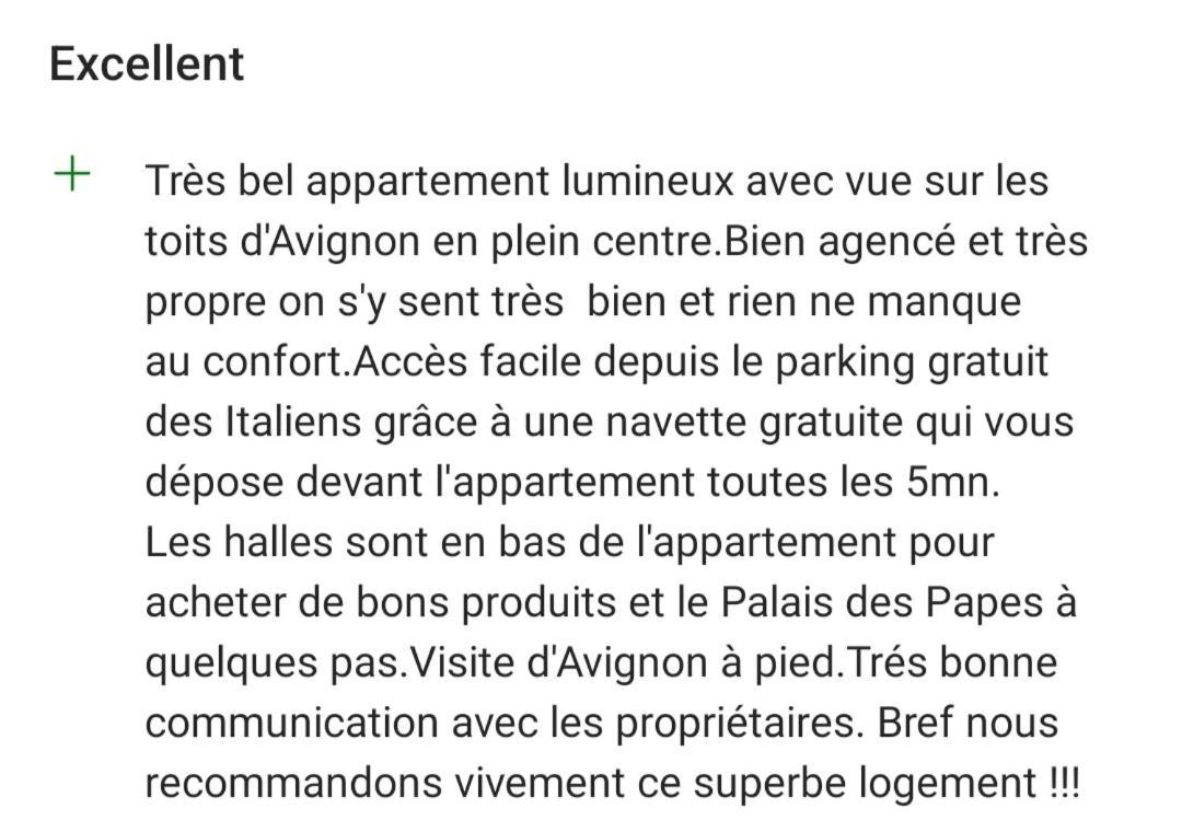 Le Chapeau Rouge Au Coeur Du Centre Historique Avignon Værelse billede